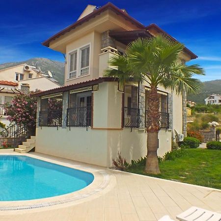 Bitur Tatilevleri Daisy Garden B Villa Cedit Buitenkant foto