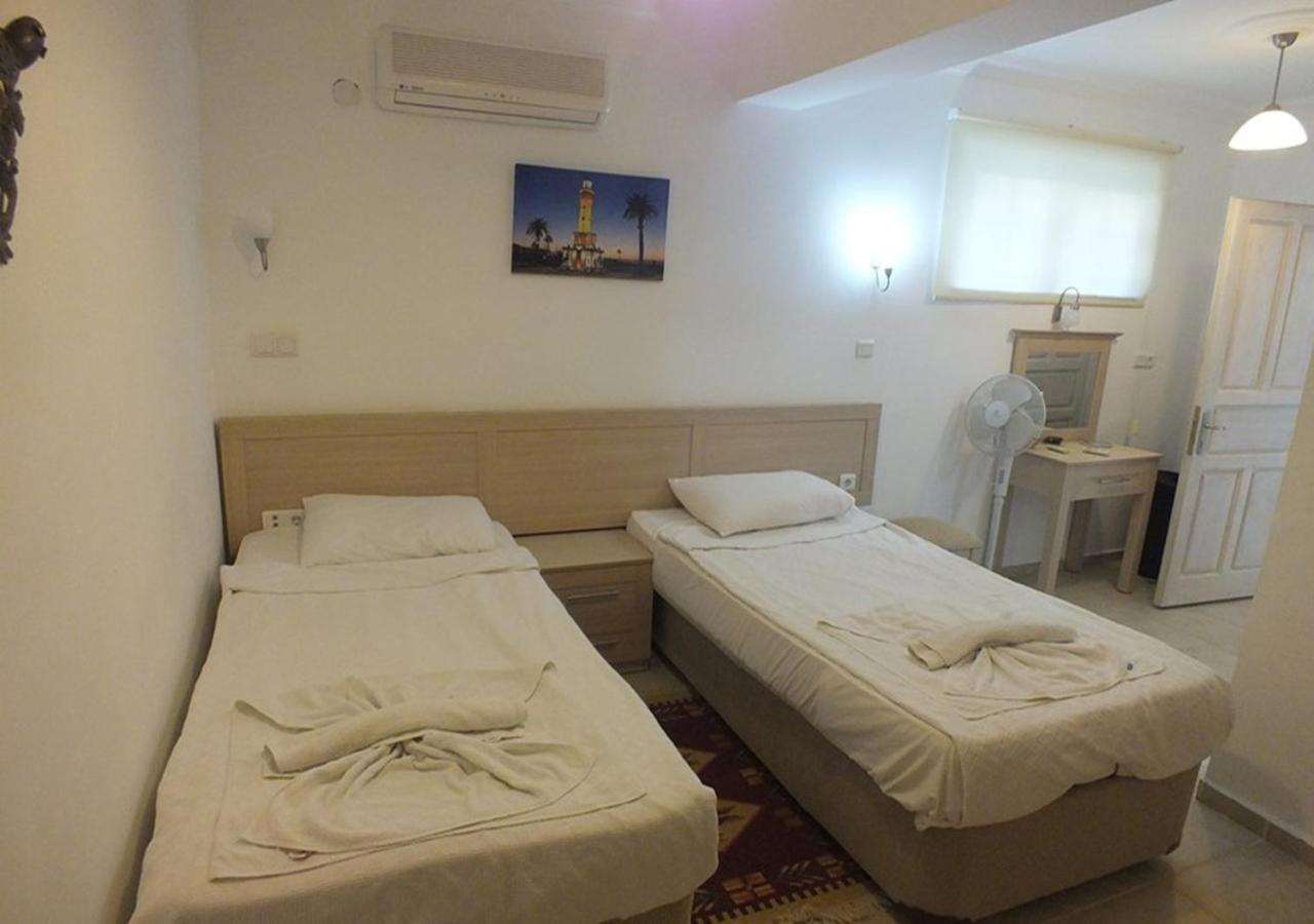 Bitur Tatilevleri Daisy Garden B Villa Cedit Buitenkant foto