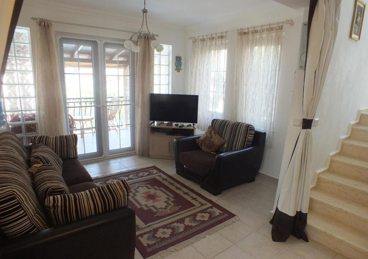 Bitur Tatilevleri Daisy Garden B Villa Cedit Buitenkant foto