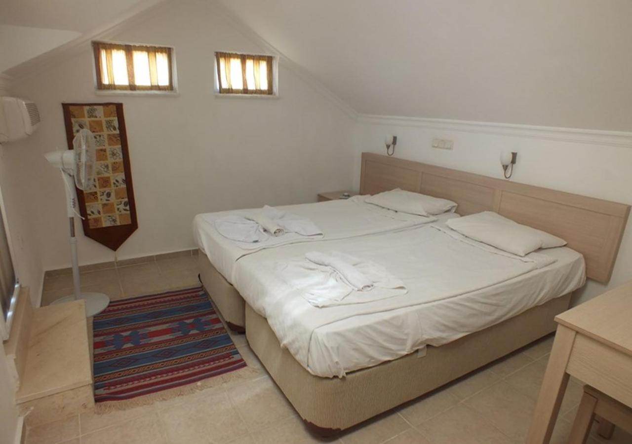 Bitur Tatilevleri Daisy Garden B Villa Cedit Buitenkant foto