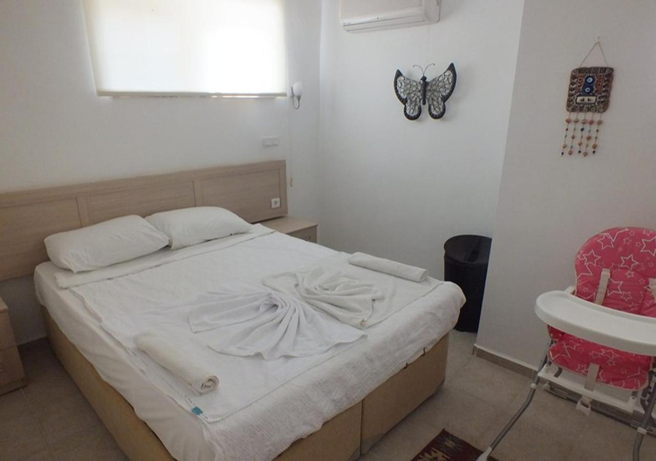 Bitur Tatilevleri Daisy Garden B Villa Cedit Buitenkant foto