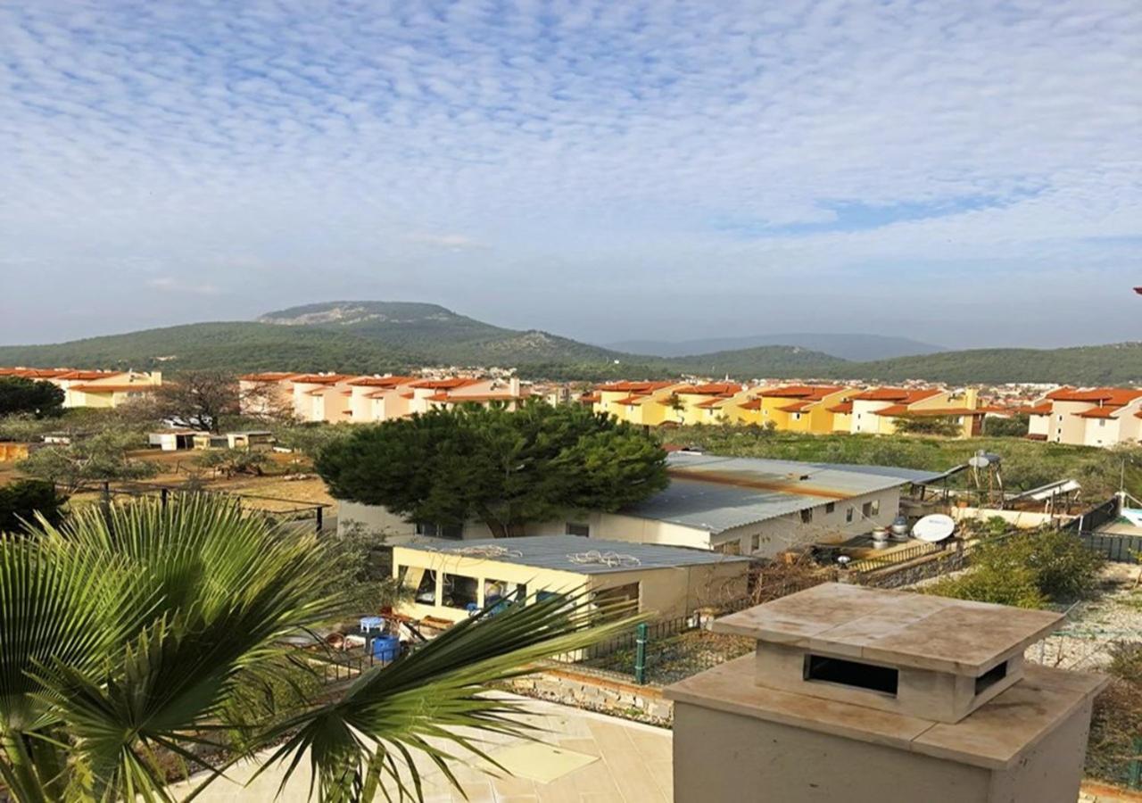 Bitur Tatilevleri Daisy Garden B Villa Cedit Buitenkant foto