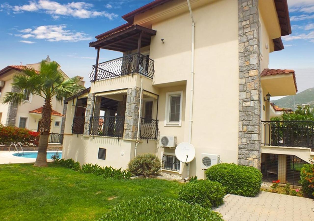 Bitur Tatilevleri Daisy Garden B Villa Cedit Buitenkant foto