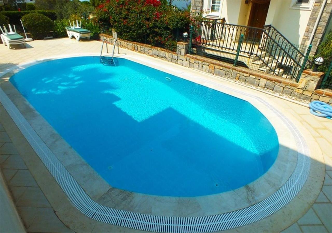 Bitur Tatilevleri Daisy Garden B Villa Cedit Buitenkant foto