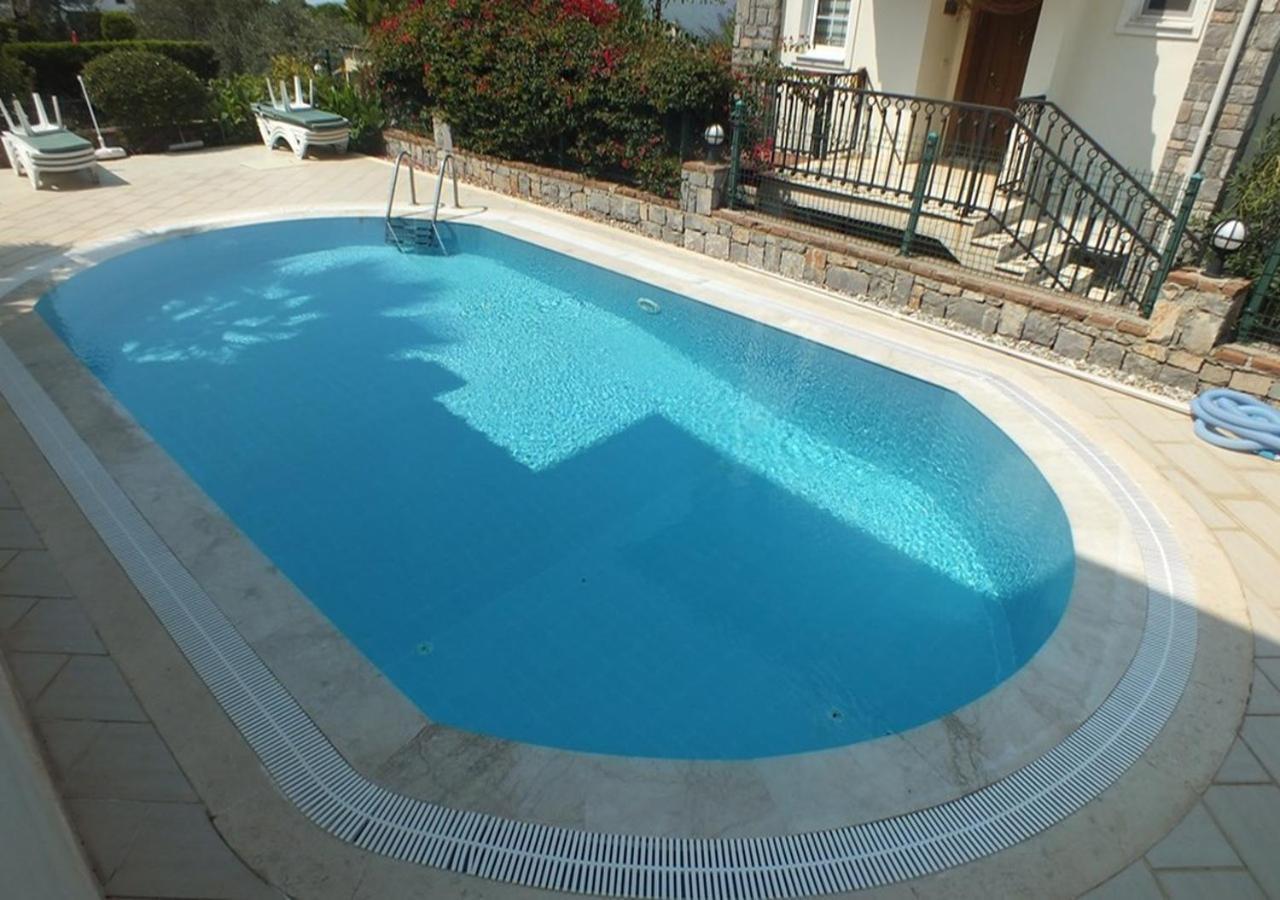 Bitur Tatilevleri Daisy Garden B Villa Cedit Buitenkant foto