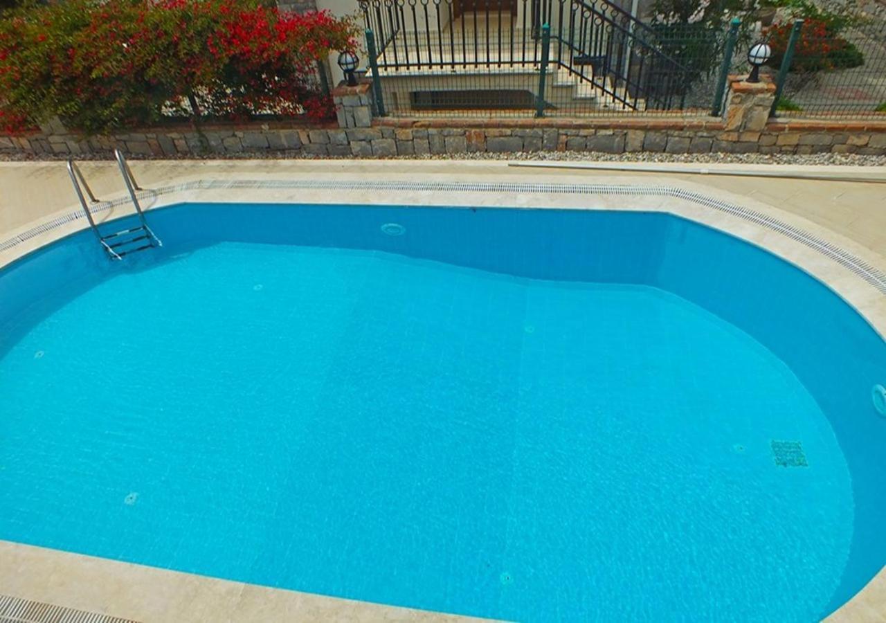 Bitur Tatilevleri Daisy Garden B Villa Cedit Buitenkant foto