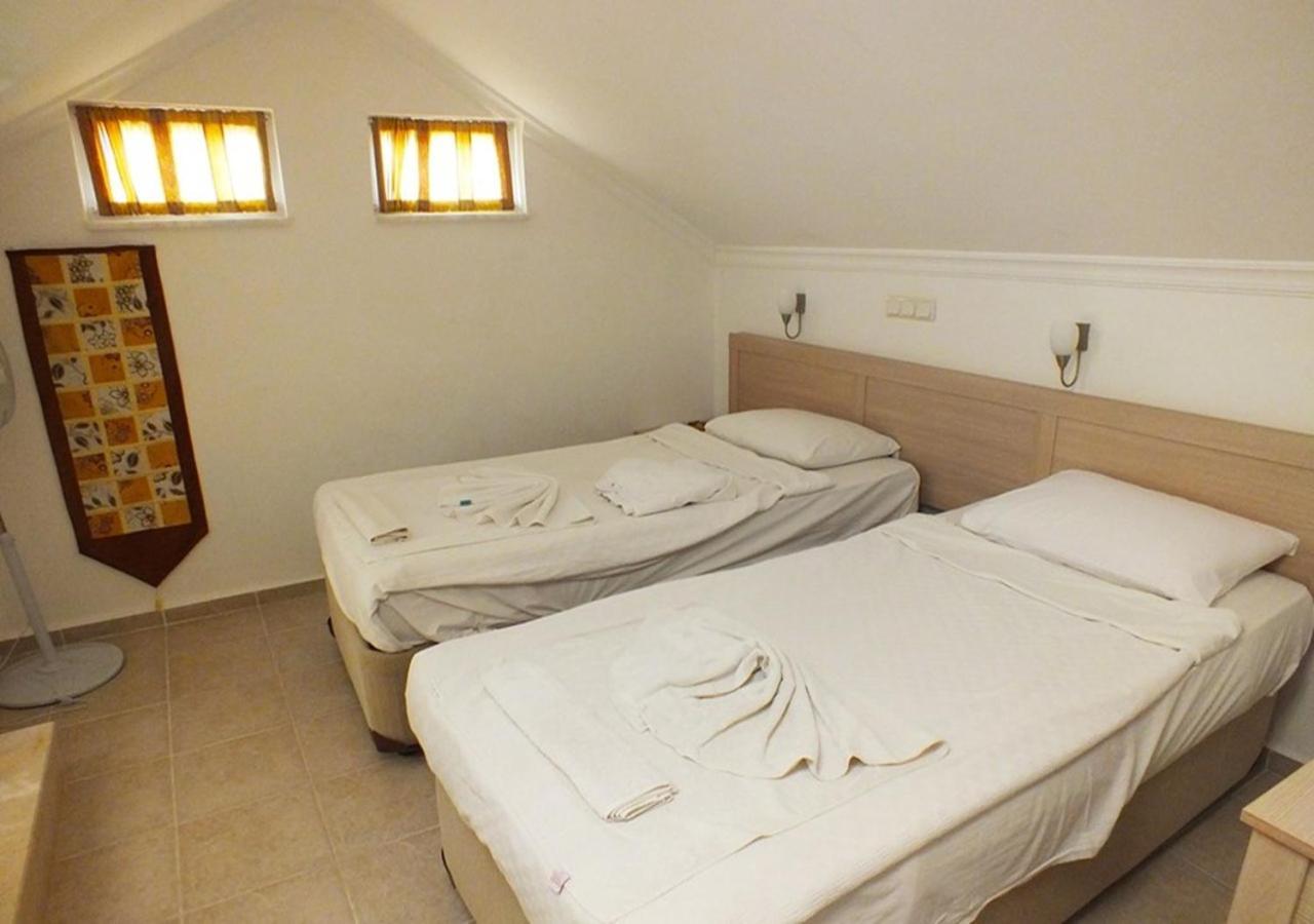 Bitur Tatilevleri Daisy Garden B Villa Cedit Buitenkant foto