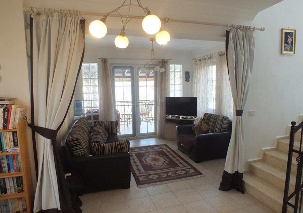 Bitur Tatilevleri Daisy Garden B Villa Cedit Buitenkant foto