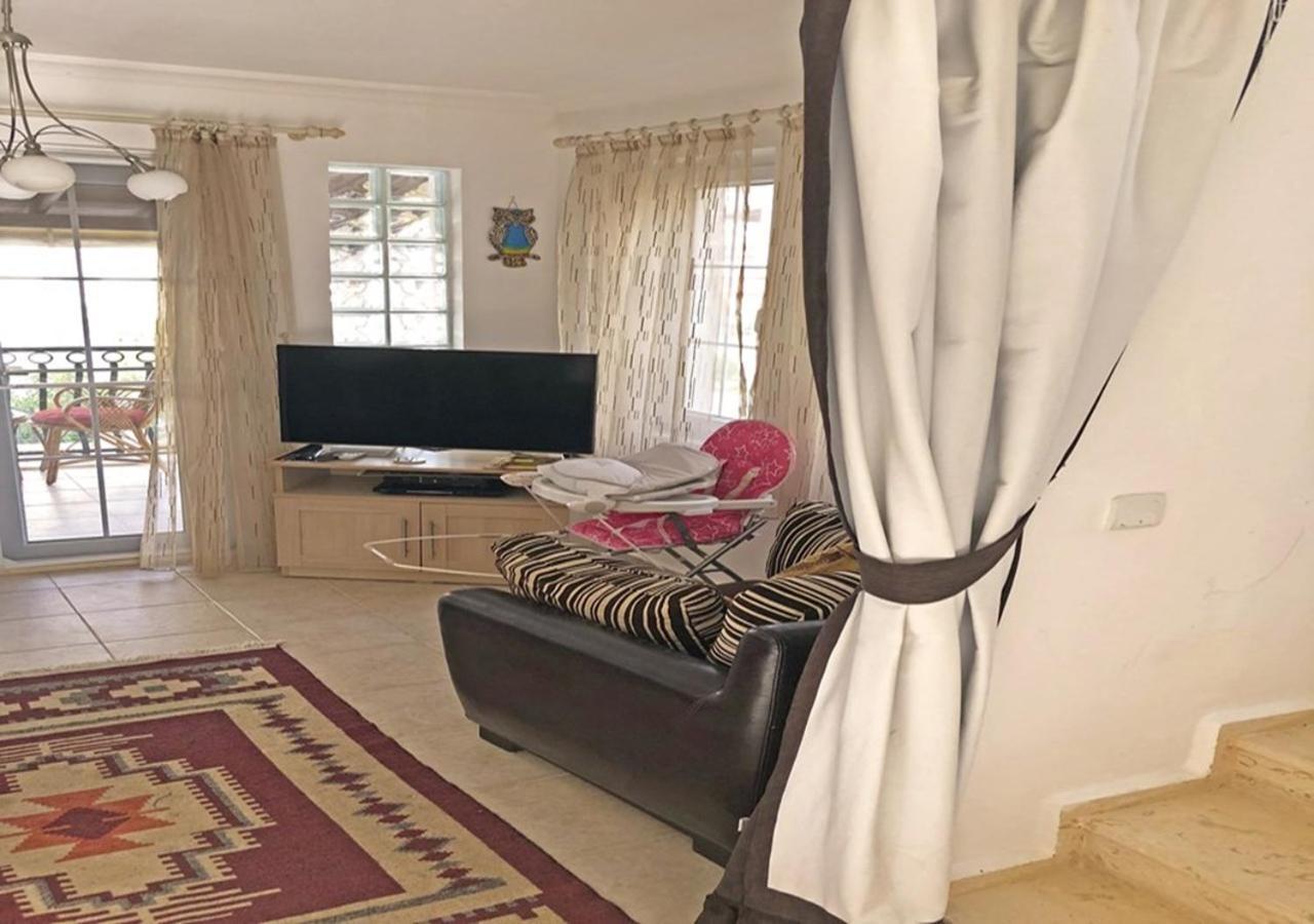 Bitur Tatilevleri Daisy Garden B Villa Cedit Buitenkant foto