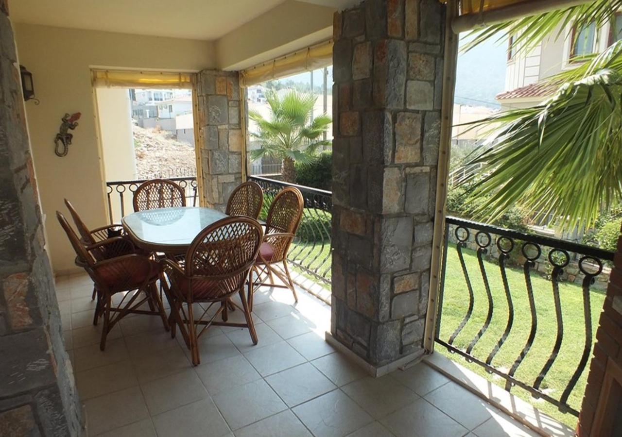 Bitur Tatilevleri Daisy Garden B Villa Cedit Buitenkant foto