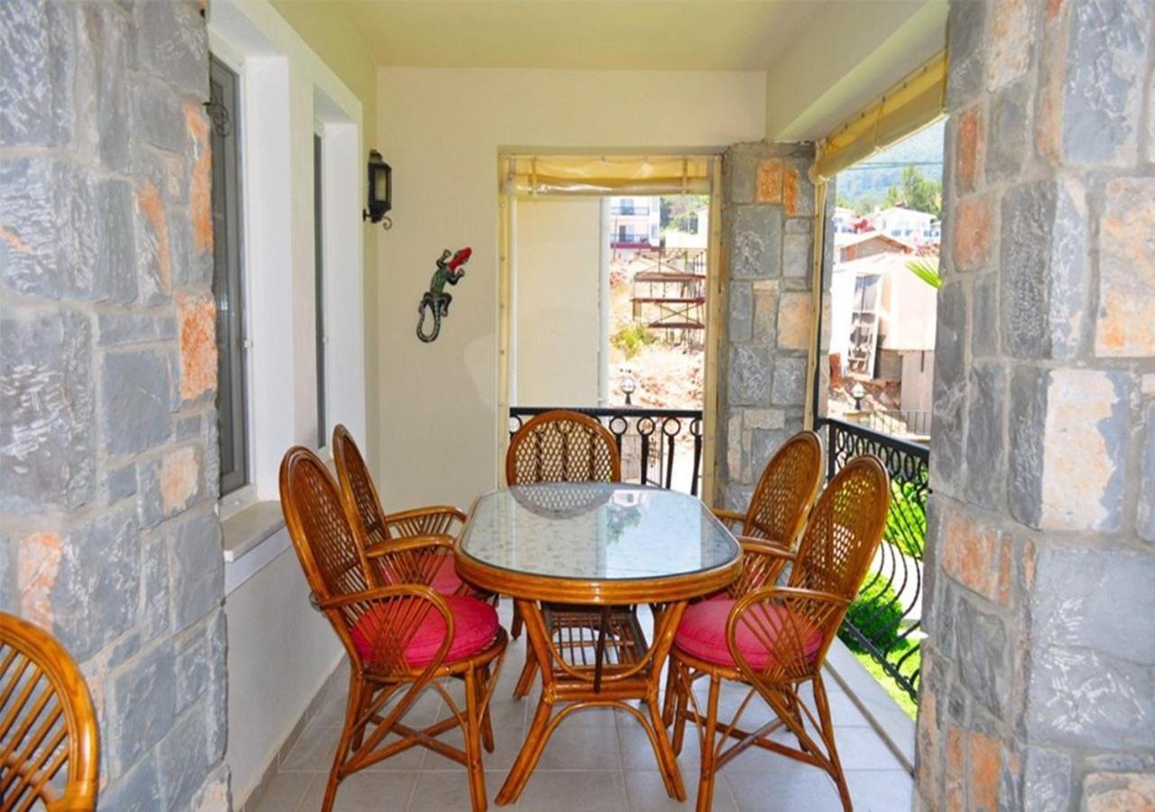 Bitur Tatilevleri Daisy Garden B Villa Cedit Buitenkant foto