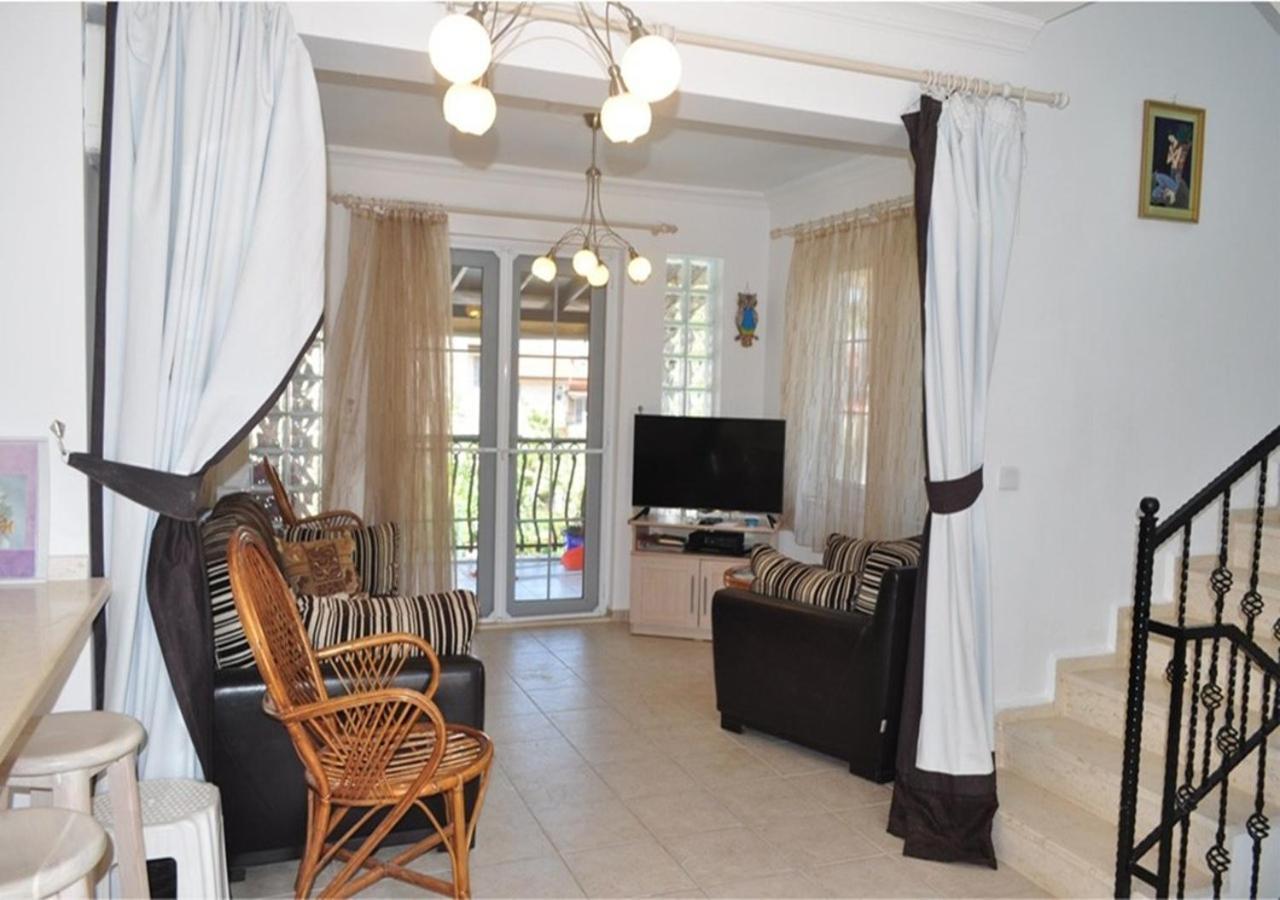 Bitur Tatilevleri Daisy Garden B Villa Cedit Buitenkant foto