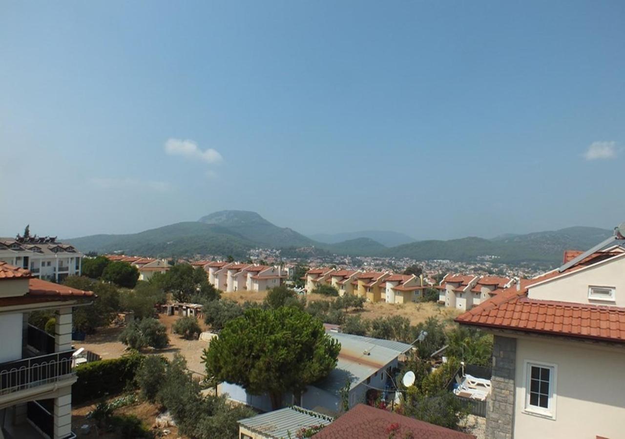 Bitur Tatilevleri Daisy Garden B Villa Cedit Buitenkant foto