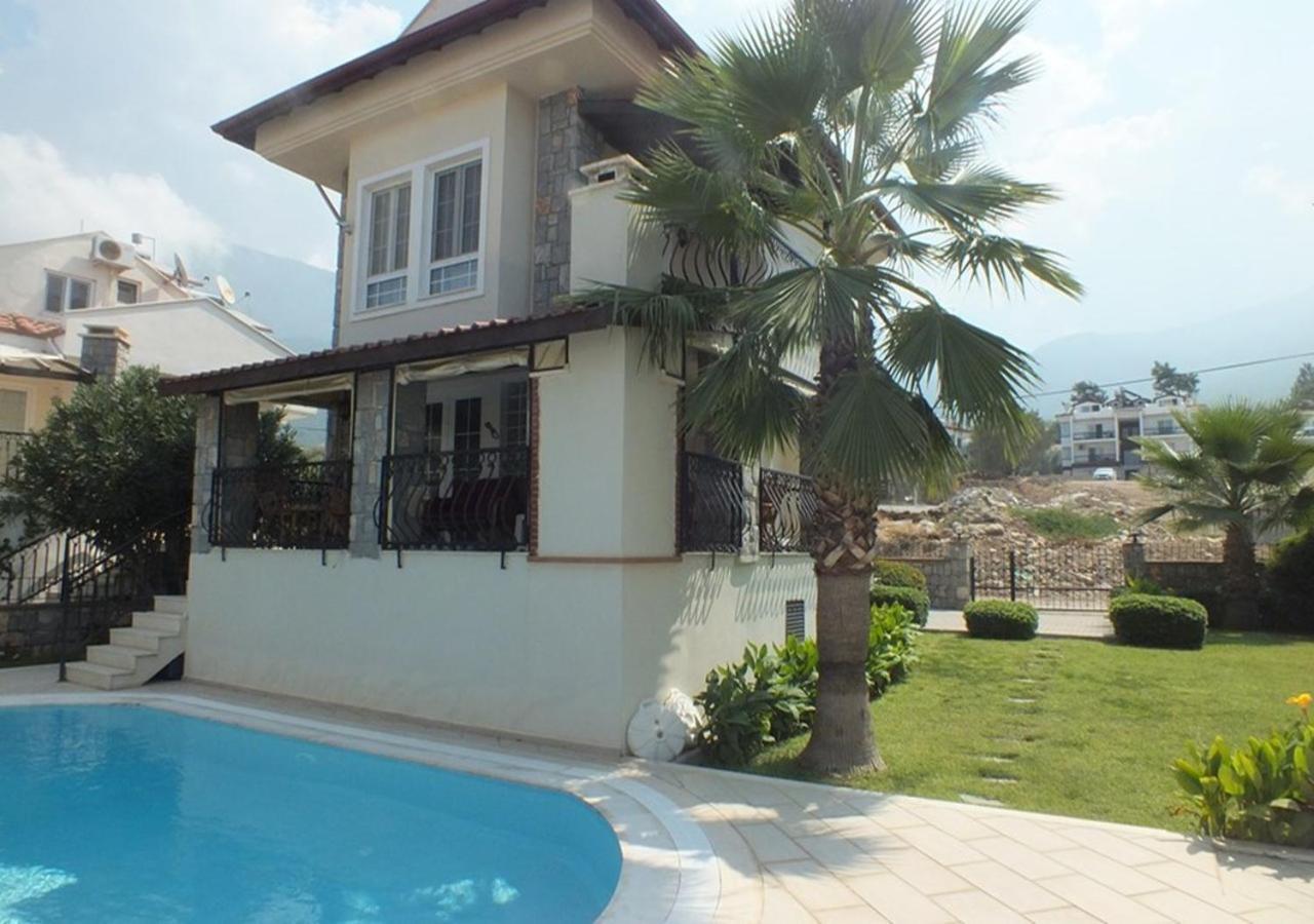 Bitur Tatilevleri Daisy Garden B Villa Cedit Buitenkant foto