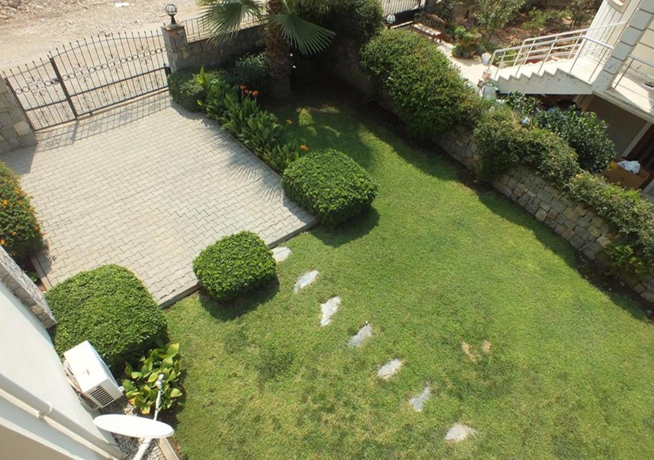 Bitur Tatilevleri Daisy Garden B Villa Cedit Buitenkant foto
