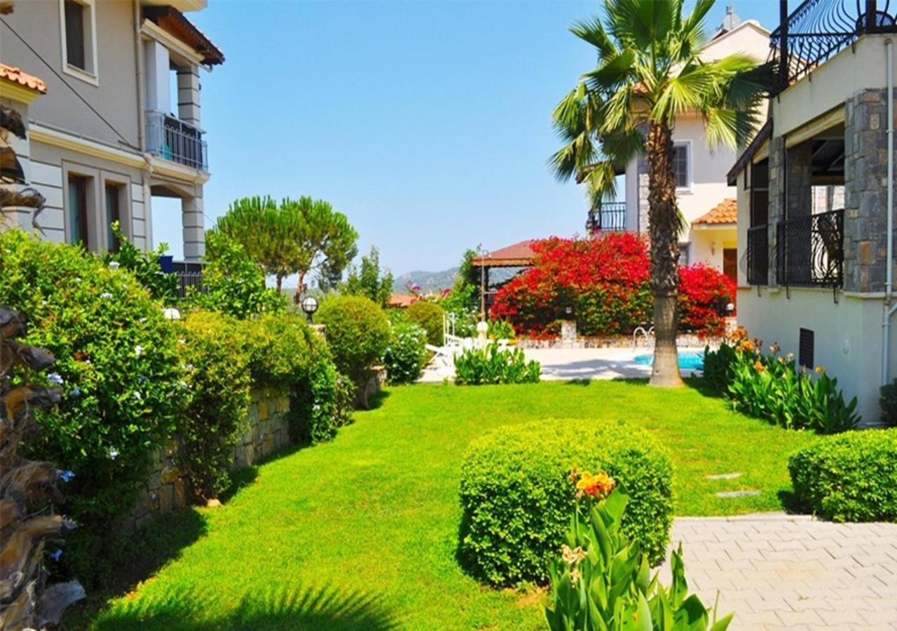 Bitur Tatilevleri Daisy Garden B Villa Cedit Buitenkant foto